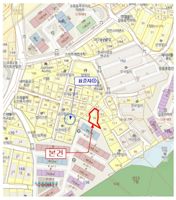 서울특별시 구로구 오류동 156-56 주택 경매 사진 57