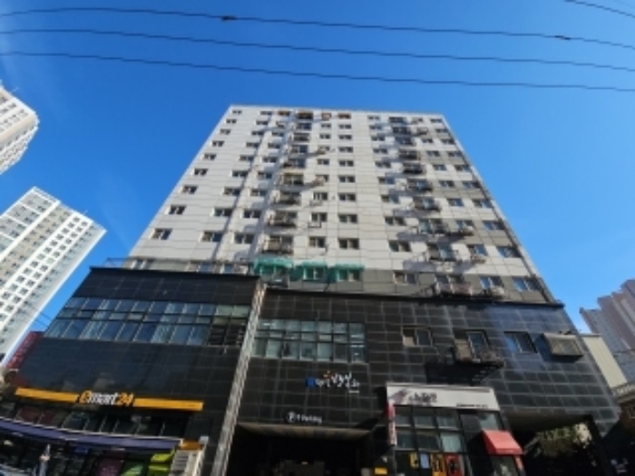 인천 부평구 부평동 642, 7층707호 (부평동,에스씨제일행복해주상복합(부평동642)) 외 2필지 오피스텔(주거) 경매 사진 1