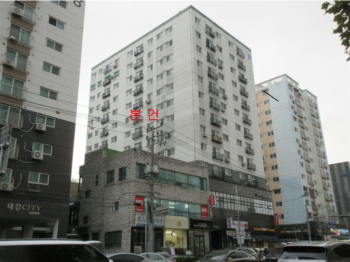 인천 부평구 부평동 642, 7층707호 (부평동,에스씨제일행복해주상복합(부평동642)) 외 2필지 오피스텔(주거) 경매 사진 5