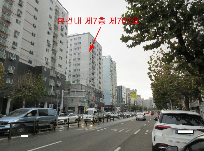 인천 부평구 부평동 642, 7층707호 (부평동,에스씨제일행복해주상복합(부평동642)) 외 2필지 오피스텔(주거) 경매 사진 8