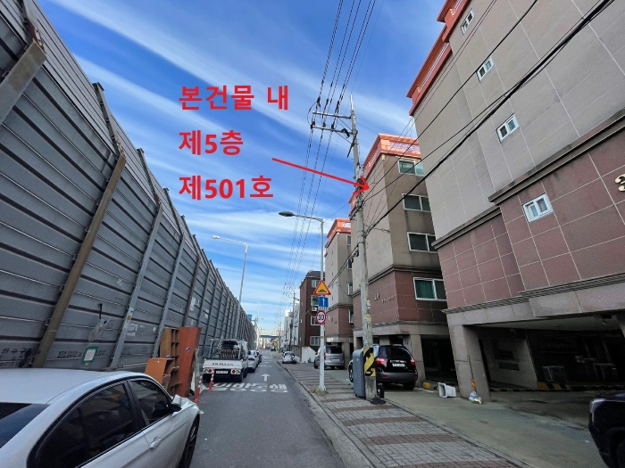 인천 미추홀구 주안동 11-42, 2동 5층501호 (주안동,서보한마음) 다세대주택 경매 사진 5