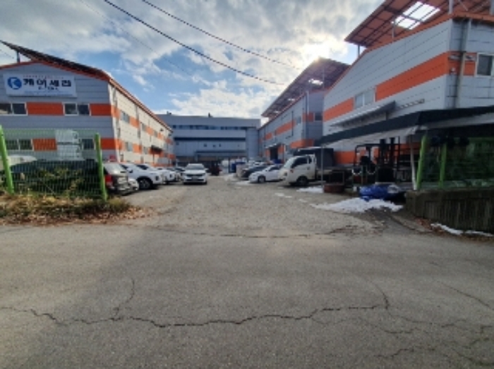 경기도 화성시 정남면 고지리 162-2 외 1필지 공장 경매 사진 13