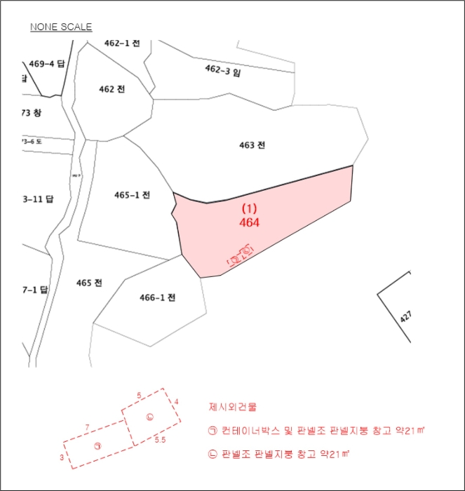 경기도 양평군 양평읍 도곡리 464 전 경매 사진 38
