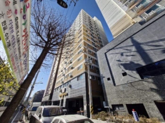 경기 군포시 당동 747-15, 9층903호 (당동,비씨팰리스3차) 오피스텔(주거) 경매 사진 1