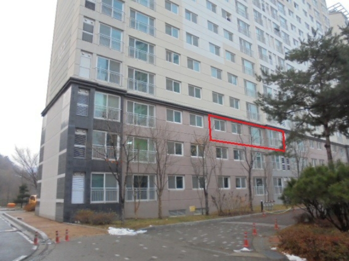 충북 충주시 중앙탑면 용전리 656, 102동 3층303호 (미진 이지비아) 아파트 경매 사진 3