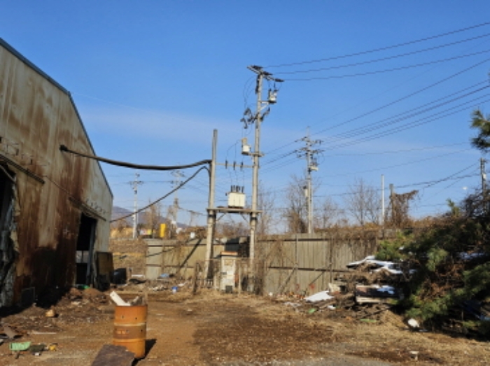 충청북도 음성군 삼성면 상곡리 286 공장 경매 사진 3