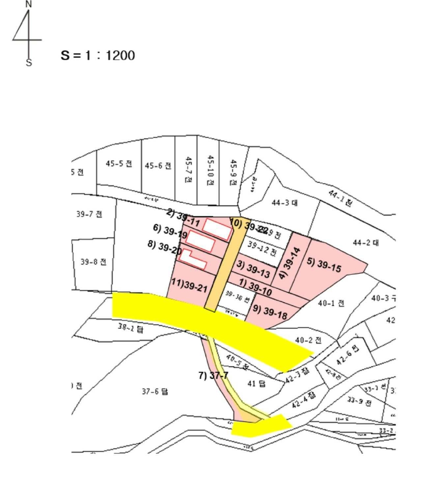 충청북도 충주시 앙성면 조천리 39-10 전 경매 사진 7