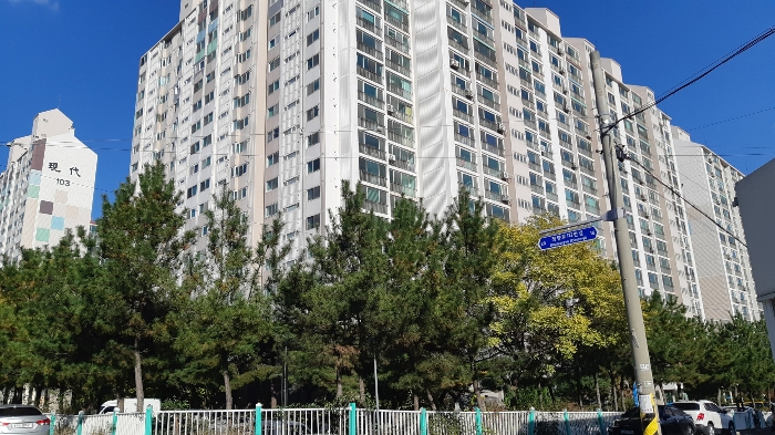 경북 포항시 북구 장성동 1408-1, 제106동 제11층 제1108호 아파트 경매 사진 4