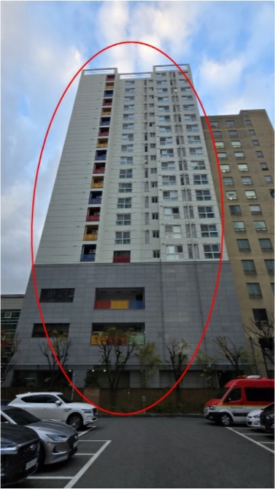 부산 부산진구 부전동 226-1, 4층419호 (부전동,위클리스타) 외 1필지 오피스텔(주거) 경매 사진 8