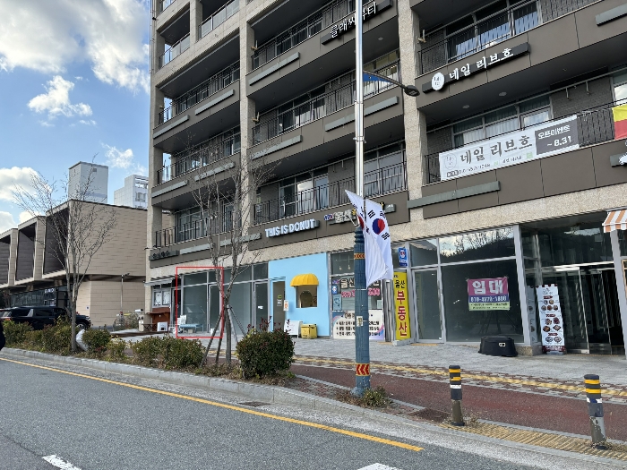 울산 울주군 삼남읍 신화리 1606-7, 1층102호 (골드테라스타워) 근린상가 경매 사진 6