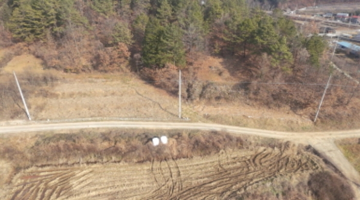 경상남도 합천군 합천읍 금양리 707 외 4필지 전 경매 사진 2