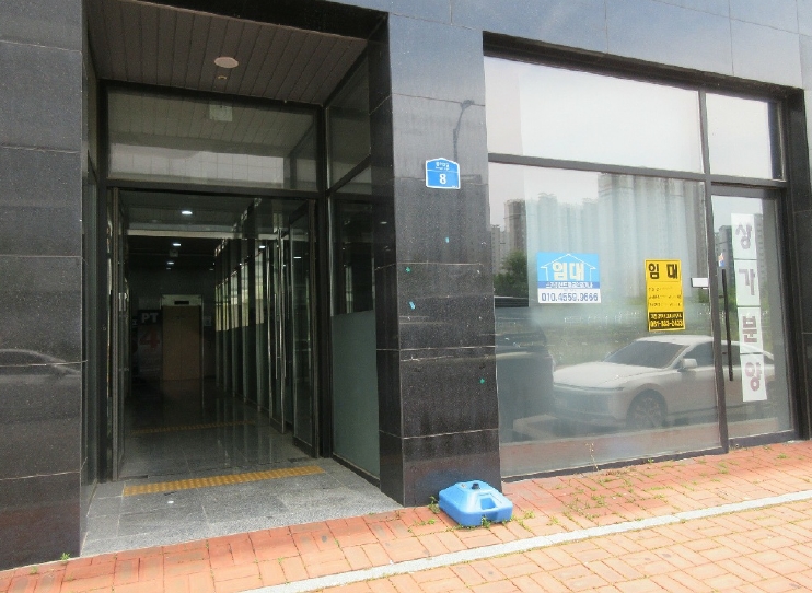 전남 나주시 빛가람동 336-6, 5층 501호 (빛가람동,빛가람타워) 외 3개호 근린상가 경매 사진 5