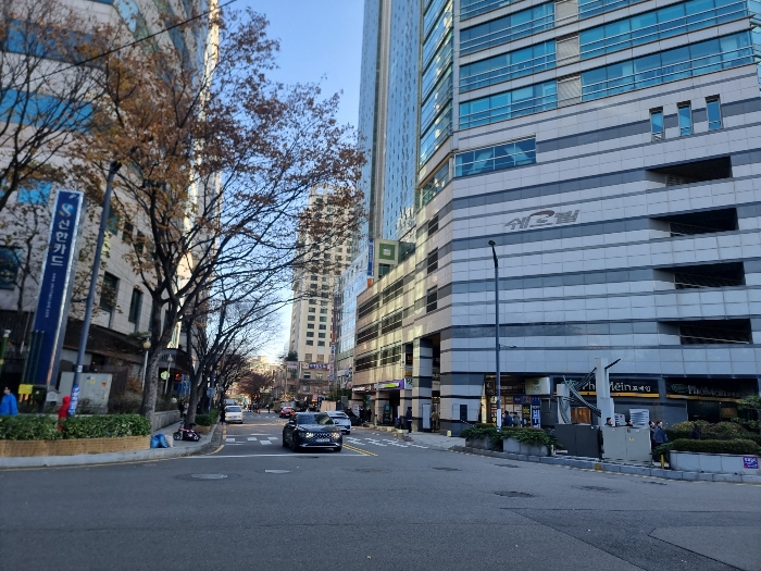 서울 동작구 신대방동 395-66, 지1층지106-2호 (신대방동,보라매삼성쉐르빌) 근린상가 경매 사진 6