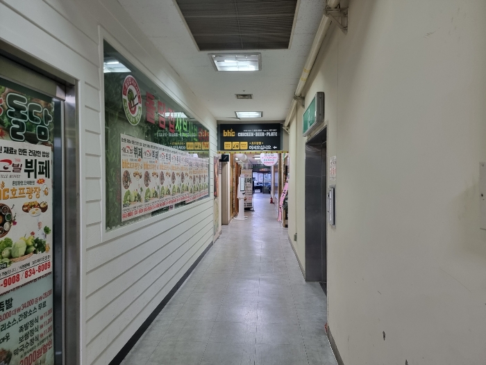 서울 동작구 신대방동 395-66, 지1층지106-2호 (신대방동,보라매삼성쉐르빌) 근린상가 경매 사진 7