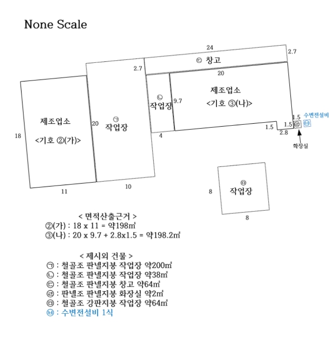 경기도 양주시 은현면 도하리 385-5 외 2필지 공장 경매 사진 37