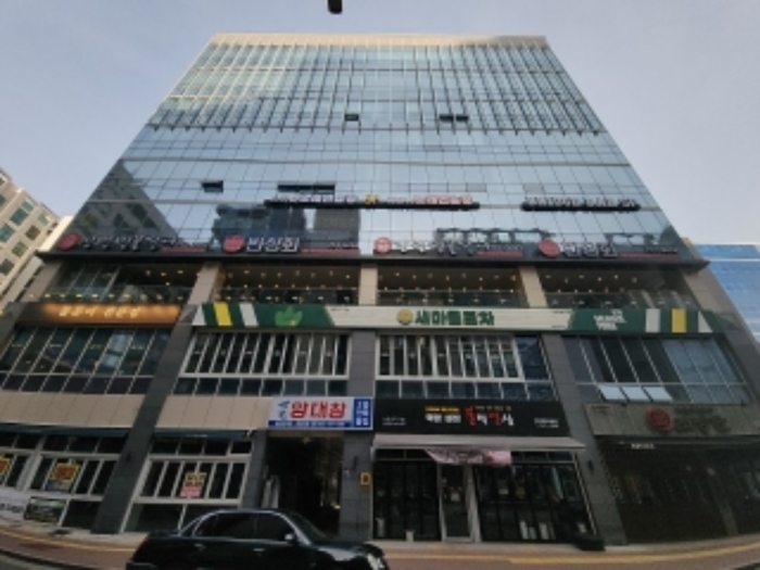 인천 중구 중산동 1876-13, 4층 403호 (중산동,스카이에비뉴) 근린상가 경매 사진 1