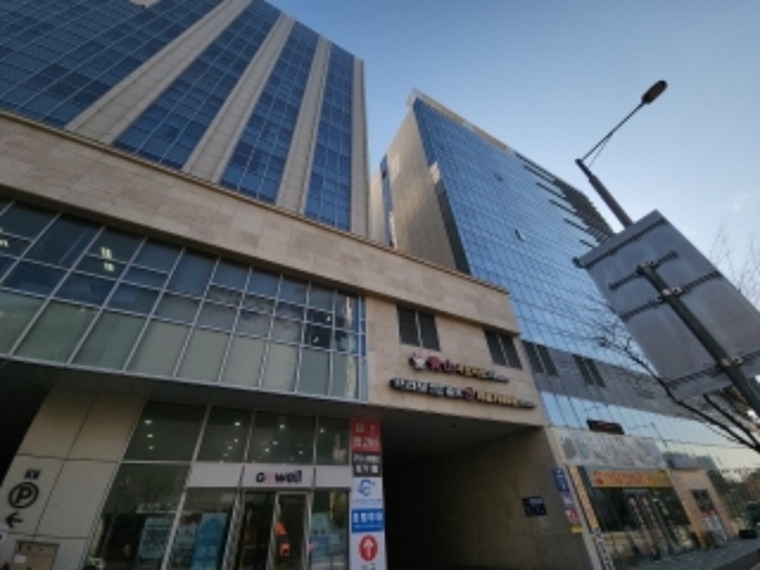 인천 중구 운서동 2807-4, 1층124호 (운서동,버터플라이시티) 근린상가 경매 사진 1