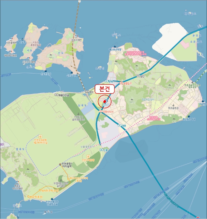인천 중구 운서동 2807-4, 1층124호 (운서동,버터플라이시티) 근린상가 경매 사진 21