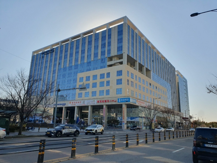 인천 중구 운서동 2807-4, 1층124호 (운서동,버터플라이시티) 근린상가 경매 사진 8