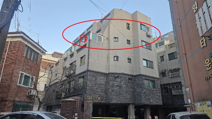 경기 부천시 소사구 괴안동 100-19, 비동 4층 402호 (괴안동, 에스케이파인빌) 외 2필지 도시형생활주택 경매 사진 5