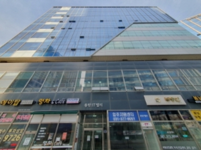 경기 화성시 동탄구 영천동 846-3, 9층909호 (영천동,동탄아이티밸리지식산업센터) 지식산업센터 경매 사진 1