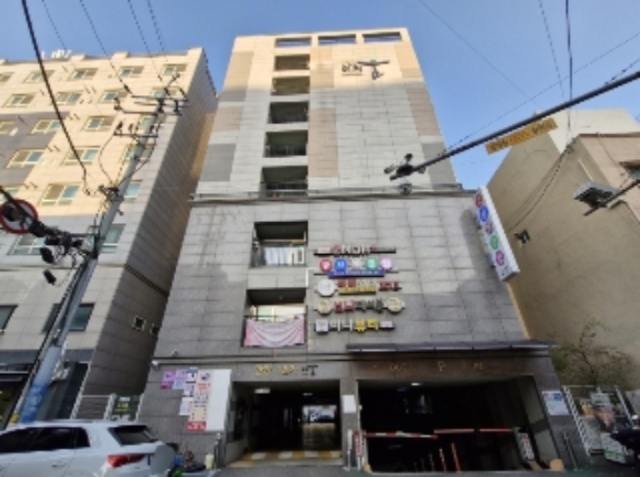 경기 안양시 만안구 안양동 622-5, 4층420호 (안양동,일번가이지움) 외 5필지 도시형생활주택 경매 사진 2