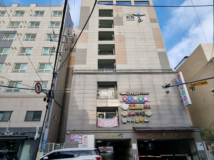 경기 안양시 만안구 안양동 622-5, 4층420호 (안양동,일번가이지움) 외 5필지 도시형생활주택 경매 사진 13