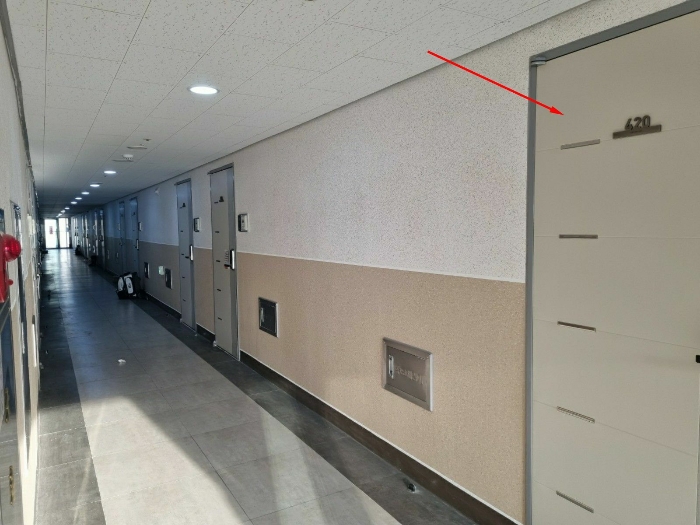 경기 안양시 만안구 안양동 622-5, 4층420호 (안양동,일번가이지움) 외 5필지 도시형생활주택 경매 사진 19