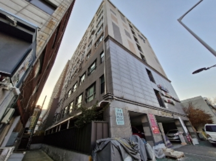 경기 안양시 만안구 안양동 622-5, 4층420호 (안양동,일번가이지움) 외 5필지 도시형생활주택 경매 사진 3
