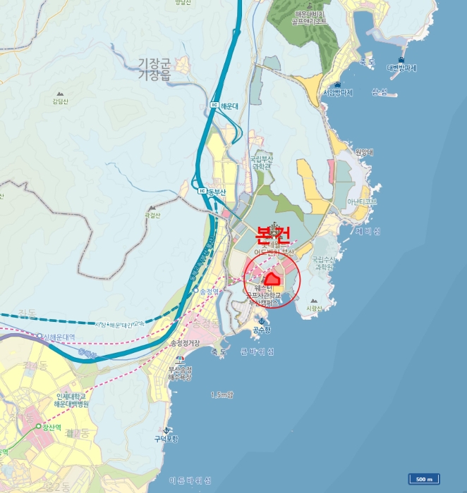 부산 기장군 기장읍 시랑리 736, 203동 1층203-3호 (오시리아스위첸마티에) 근린상가 경매 사진 14