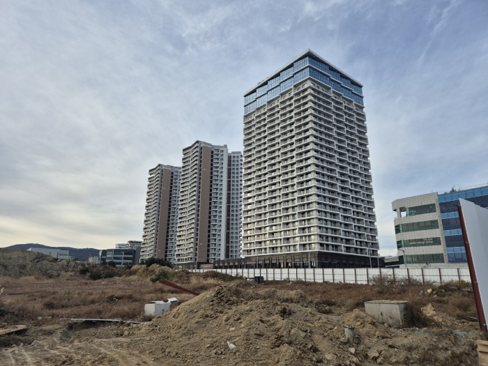 부산 기장군 기장읍 시랑리 736, 203동 1층203-3호 (오시리아스위첸마티에) 근린상가 경매 사진 3