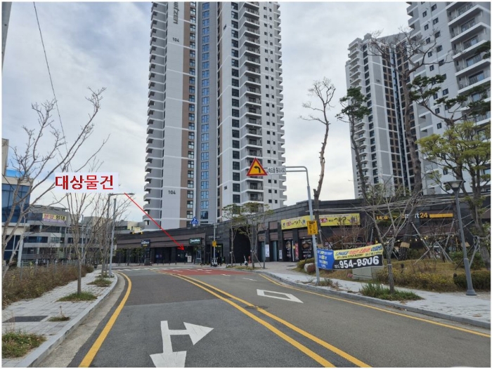부산 기장군 기장읍 시랑리 736, 203동 1층203-3호 (오시리아스위첸마티에) 근린상가 경매 사진 7