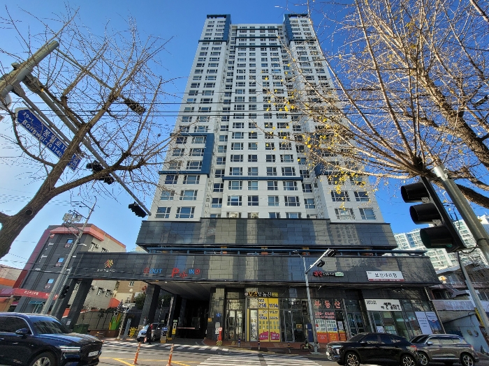 울산 남구 신정동 1323-50, 4층409호 (신정동,수아지오시티) 도시형생활주택 경매 사진 5