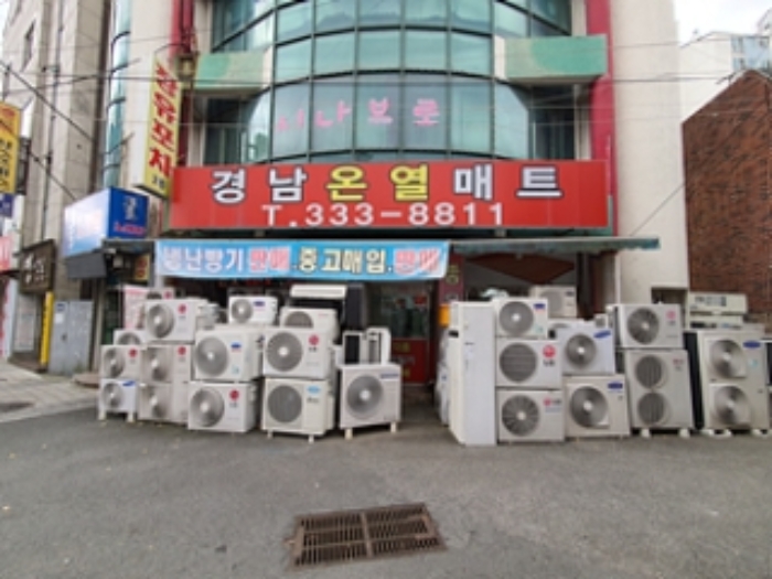 경상남도 김해시 무계동 287-10 상가주택 경매 사진 3