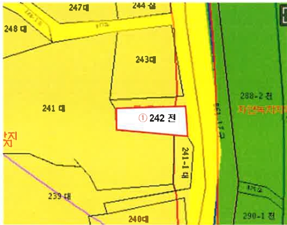 광주광역시 동구 내남동 242 전 경매 사진 19