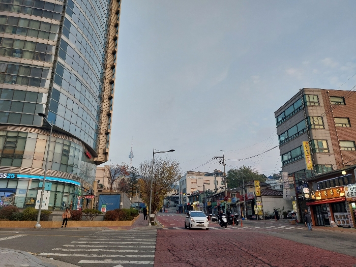 서울 용산구 동자동 56, 10층비1013호 (동자동,트윈시티남산) 오피스텔(주거) 경매 사진 12