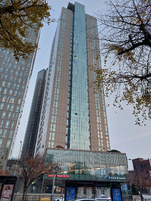 서울 용산구 동자동 56, 10층비1013호 (동자동,트윈시티남산) 오피스텔(주거) 경매 사진 3