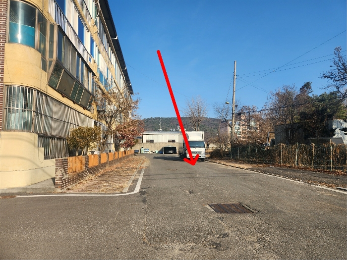 경기도 파주시 적성면 구읍리 646-6 하천 경매 사진 20