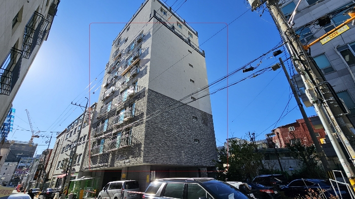 인천 계양구 계산동 956-13, 2층201호 (계산동,계산에르메스) 오피스텔(주거) 경매 사진 5