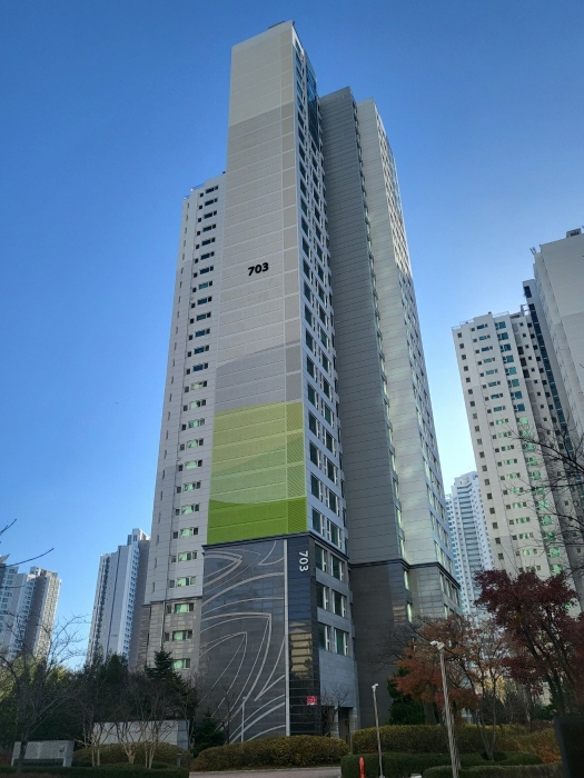 인천 남동구 논현동 757-1, 703동 21층2102호 (논현동,에코메트로7블록한화꿈에그린아파트) 아파트 경매 사진 4