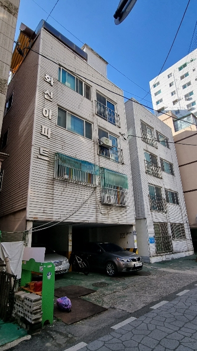 인천 부평구 부평동 149-11, 5층502호 (부평동,화신아파트) 외 1필지 아파트 경매 사진 6