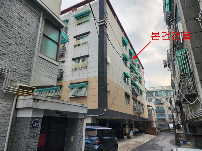 경기 부천시 원미구 춘의동 144-34, 5층 502호 (춘의동, 유창팰리스) 외 2필지 다세대주택 경매 사진 6