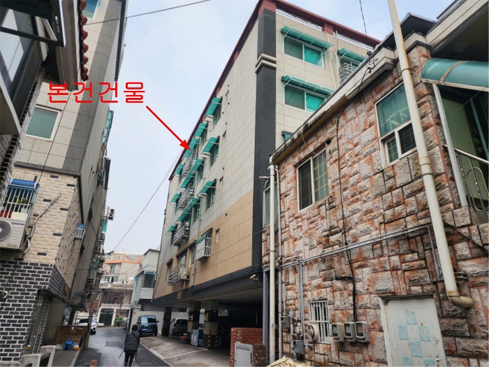 경기 부천시 원미구 춘의동 144-34, 5층 502호 (춘의동, 유창팰리스) 외 2필지 다세대주택 경매 사진 8
