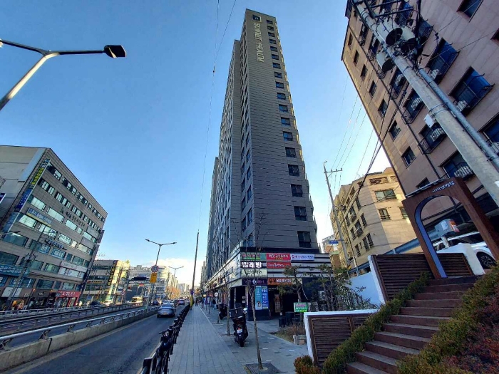 경기 화성시 병점동 376-11, 18층1801호 (병점동,병점역써밋프라움비동) 오피스텔(주거) 경매 사진 8