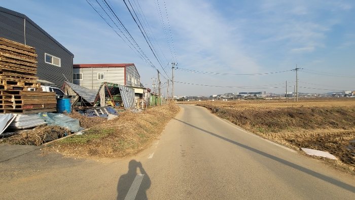 경기도 평택시 서탄면 수월암리 1126-1 외 1필지 공장 경매 사진 22