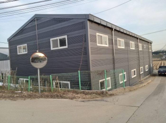 경기도 평택시 서탄면 수월암리 1126-1 외 1필지 공장 경매 사진 6