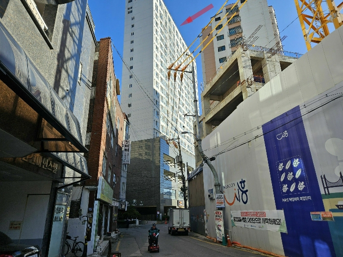 경기 시흥시 신천동 706-12, 2층203호 (신천동,아도니스의 꿈) 외 3필지 근린상가 경매 사진 5