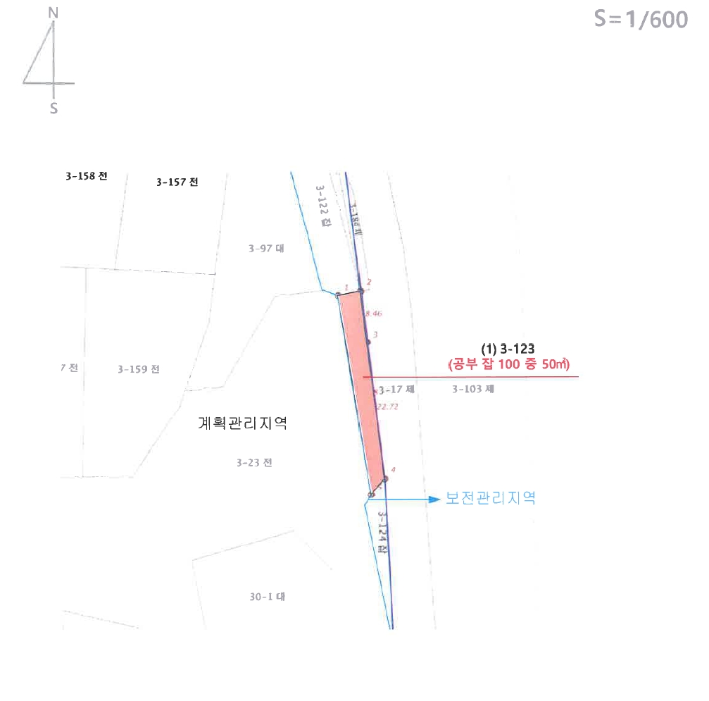 강원특별자치도 횡성군 횡성읍 추동리 3-123 잡종지 경매 사진 4