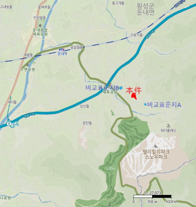 강원특별자치도 횡성군 둔내면 두원리 666-3 외 14필지 단독주택 경매 사진 71