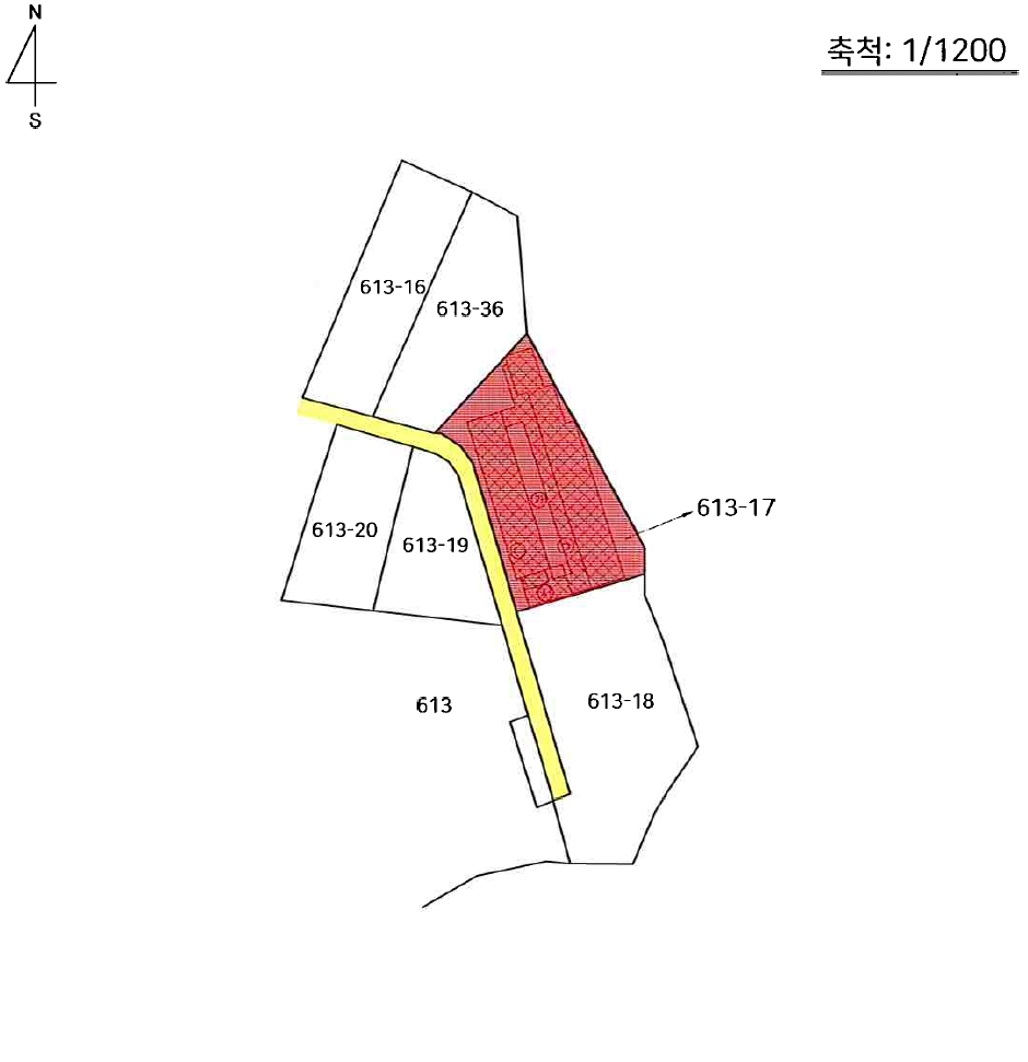 대구광역시 동구 능성동 613-17 숙박시설 경매 사진 19